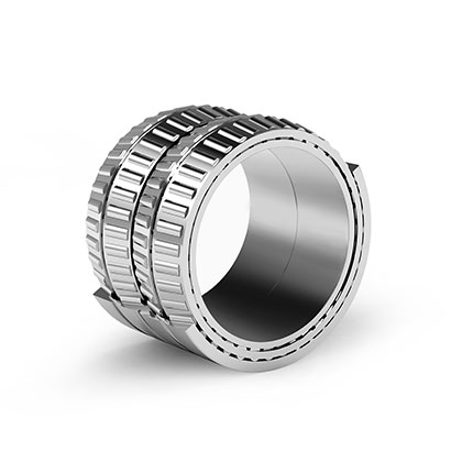 Four rows tapered roller bearing